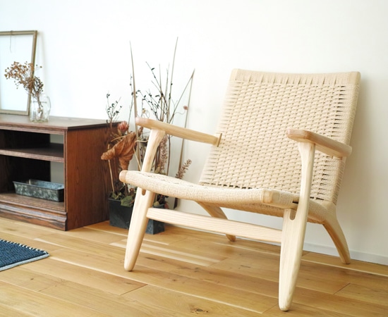 ウッドラウンジチェア｜CH-25｜リプロダクト｜ジェネリック｜家具