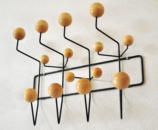 Amazon.co.jp: Eames Hang It All （ハング・イット・オール