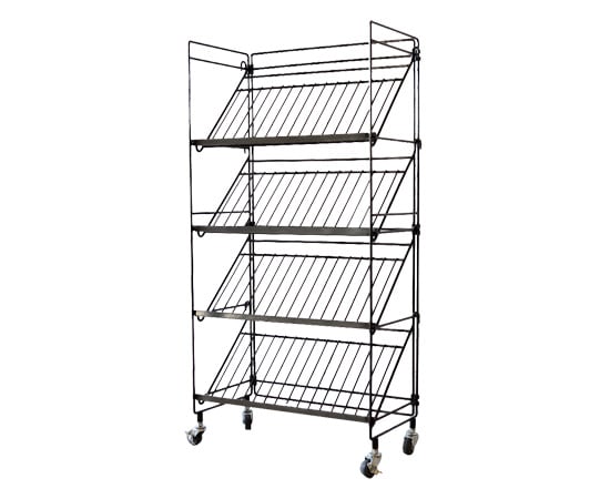 ワイヤーシューズラック