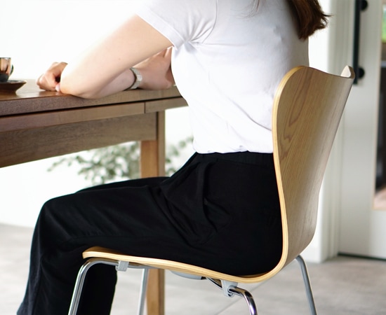 フリッツ・ハンセン　セブンチェア　リプロダクト品　美品 Amazon｜フリッツ・ハンセン 【日本正規品】セブンチェア クローム脚