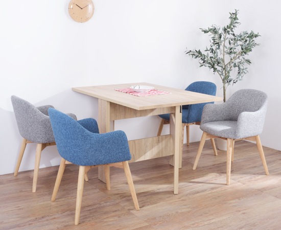 フィーカ フォールディングダイニングテーブル｜FIK-103｜ダイニング