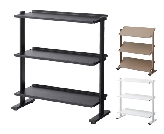 ディスプレイ2WAYラック3D｜店舗｜什器｜ディスプレイ｜マガジン