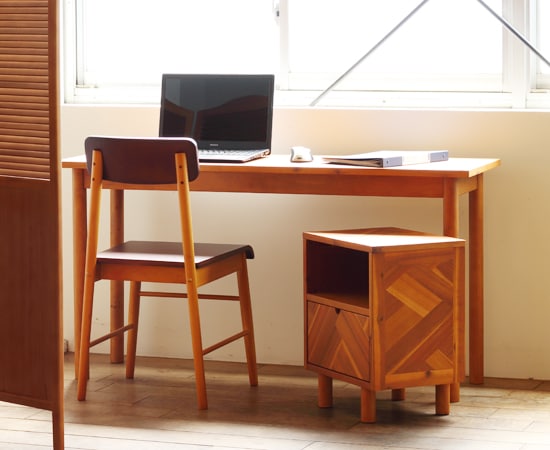 HENT】サイドチェスト｜幅400mm｜MDF材｜幾何学模様【公式HAPSENT】