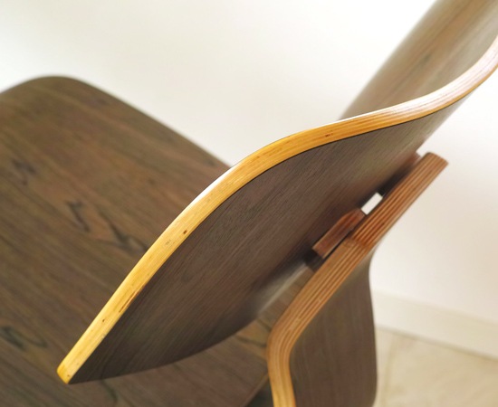 イームズDCW（ダイニングチェア ウッドレッグ）｜リプロダクト