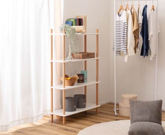 モールテックス　オープンラック　韓国風 モールテックス オープンラック 韓国風 モールテックス オープン