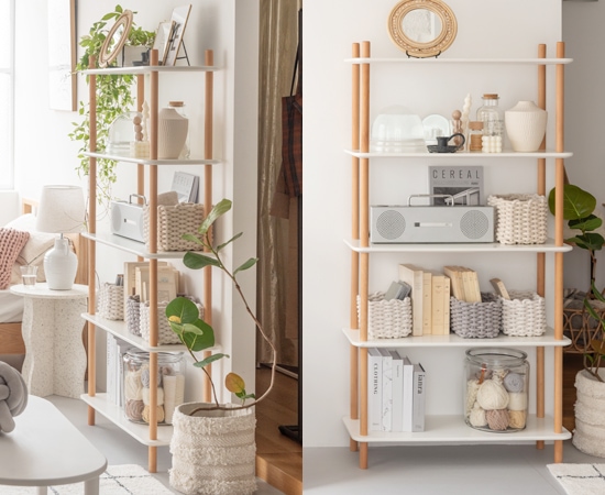 パスト オープンラック｜オープンラック｜棚｜北欧風｜収納｜家具