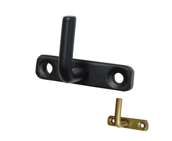 アイアンウォールフック シングル 雑貨 小物 その他 フック 棚受け おしゃれな家具 照明 店舗向け什器の通販 Hapsent