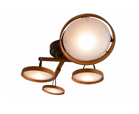 クルックス LEDシーリングライト｜おしゃれ｜照明｜シーリングライト