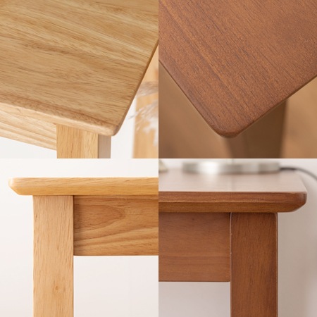 helppo】デスク｜HOW-003NA｜北欧風｜デスク｜机｜ヴィンテージ感が