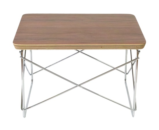 イームズLTRT（ワイヤーベーステーブル）｜LTRT-394｜リプロダクト