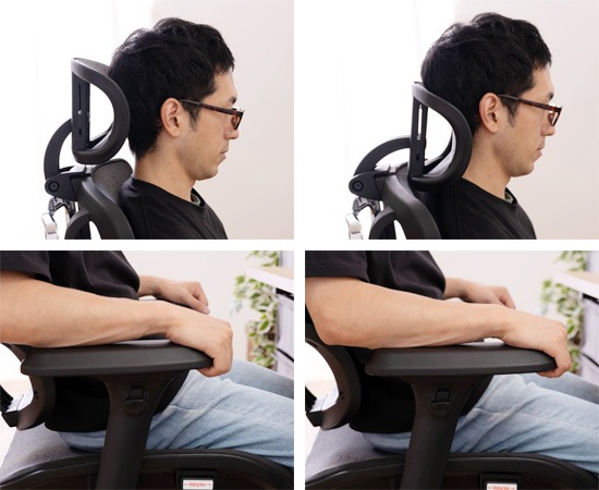 マジェスティック オフィスチェア｜OFC-72｜ワークスタイル｜デスク