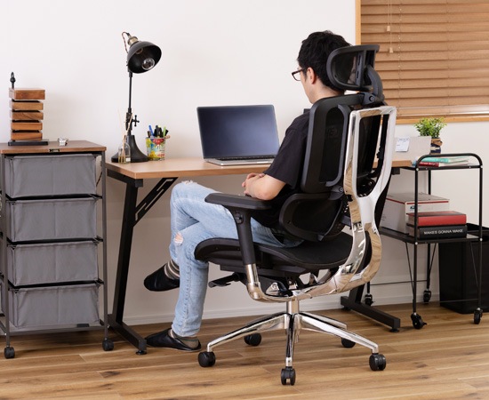 マジェスティック オフィスチェア｜OFC-72｜ワークスタイル｜デスク