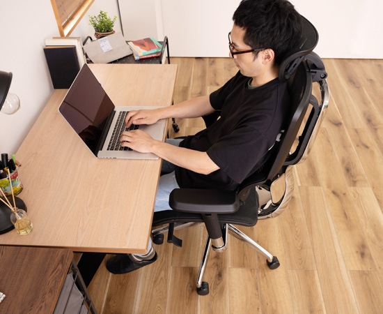 マジェスティック オフィスチェア｜OFC-72｜ワークスタイル｜デスク