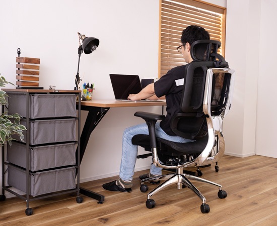 マジェスティック オフィスチェア｜OFC-72｜ワークスタイル｜デスク