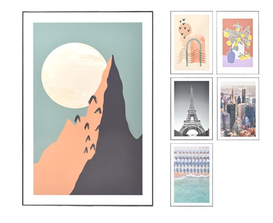 アートパネル（AZ-1）｜ART-199｜インテリア｜デザイン