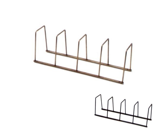 アイアンブックスタンド｜アイアンのフレームを使った本立て｜アイアン