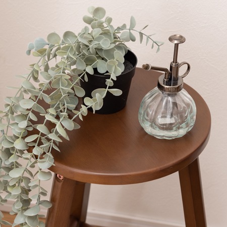 helppo】スツール（3本脚）｜HOW-009｜シンプルだから幅広く使える