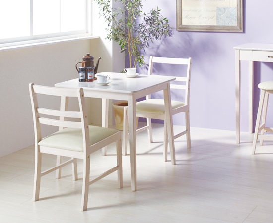 MIGNON】ダイニングテーブル｜幅700｜コンパクト｜2人掛け