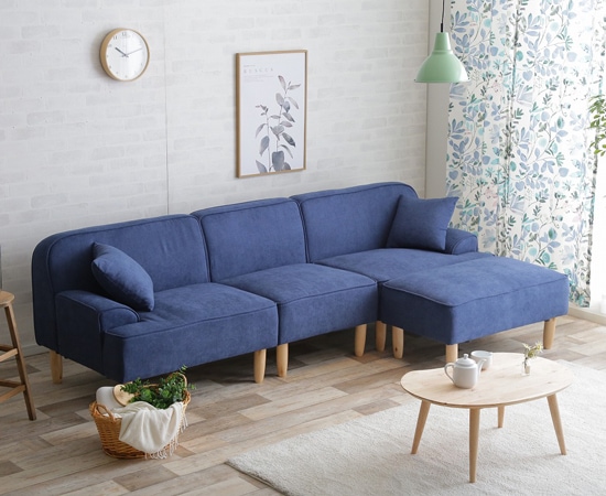 【人気商品】Marsh 3人掛けソファ 人気商品】Marsh 3人掛けソファ