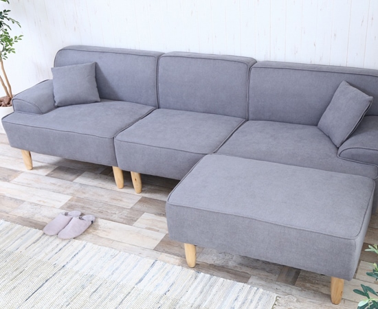 【人気商品】Marsh 3人掛けソファ 人気商品】Marsh 3人掛けソファ