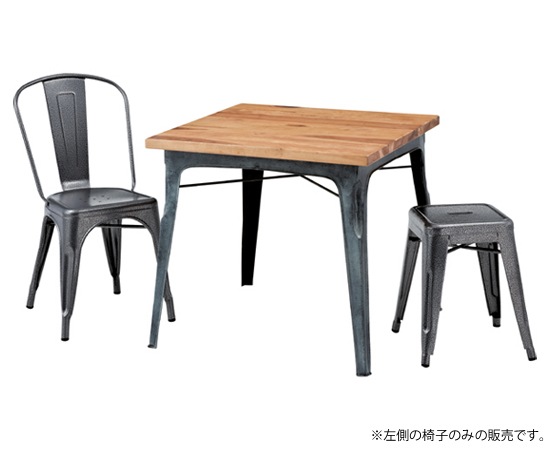 東谷 / クレール チェア (ブラック) (W45×D54×H85×SH44) (送料無料[北海道・沖縄送料別]) エントリーでP5倍☆10&frasl;14 20時〜10&frasl;16まで東谷 クレール