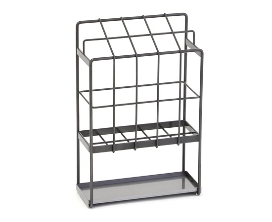 グローバルアロー*ミニマル インダストリアル アルミ アンブレラスタンド*傘立て VINTAGE ≫Global Arrow グローバルアロー*ミニマル インダストリアル