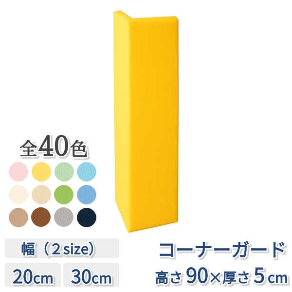 りっちょ　コーナーブロック　クッションブロック　コーナーガード キッズコーナー チョコキッズ ブロック4個+マット1枚 5点セット
