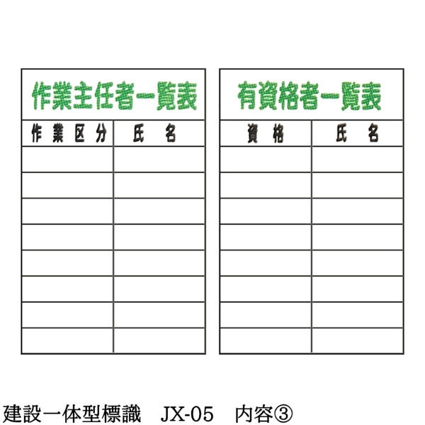 �ڷ��߰��η�ɸ�� JX-05�ۡ�1�����Ž�꥿���� PP�� ���߶Ȥε���ɼ / ϫ���ݸ��ط���Ωɼ / ��ȼ�Ǥ�԰���ɽ / ͭ��ʼ԰���ɽ / �ܹ��ηϿ� / �����ȿ�ɽ