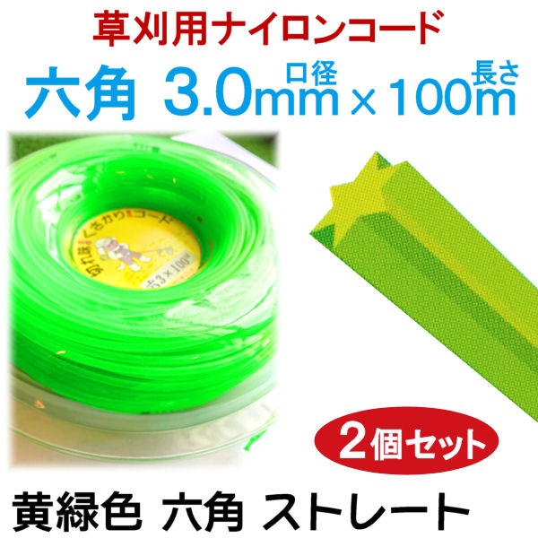 ������ �ʥ����󥳡��ɡ� ��ϻ�� 3.0mm��100m�� �ڲ��п� ���ȥ졼�ȡ� ��2�� ���åȡ� �� �𴢵� ��ʧ�� �ѵ��� �Ť� �ʥ����� ������ �ڤ�̣ ��Ǯ�� �ڤ����ɻ� �������� ������ ���� �𴢤� ��ʧ�� �𴢤굡 �� ��ʧ �ʥ����󥫥å��� �����������꡼��