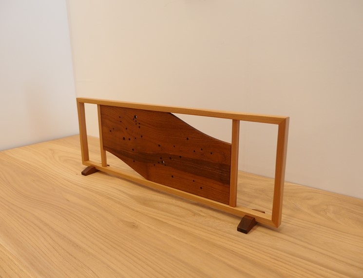 結界　星座・夏の大三角形