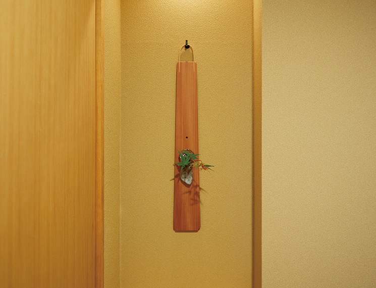 垂はつ 希少 特大サイズ145cm 床飾り 裏千家 | [本日限定