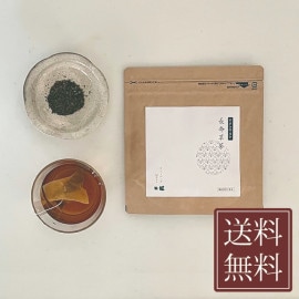松井美緒さんと一緒に作った　喜界島 長命草茶10包x1袋