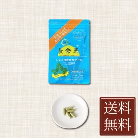 島の長命草カプセル　150粒　機能性表示食品　喜界島産　ボタンボウフウ