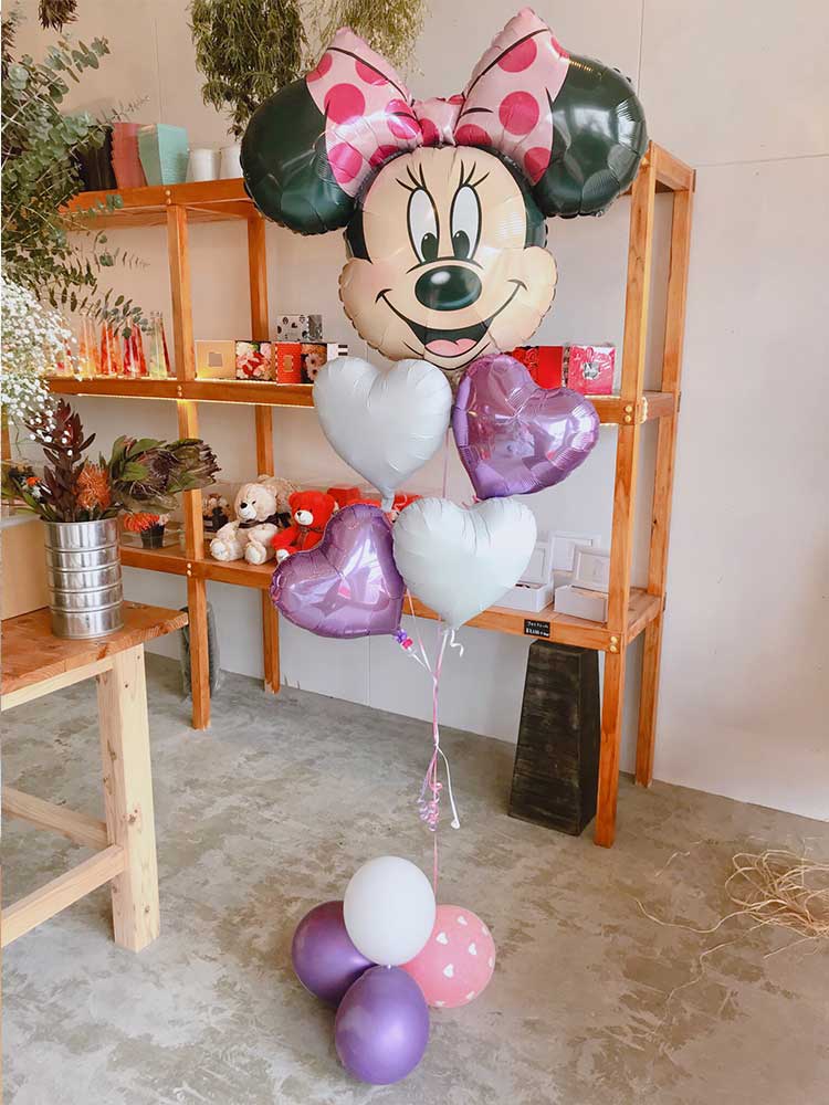 BL-502】キャラクターバルーン束 | スタイルから探す,バルーン