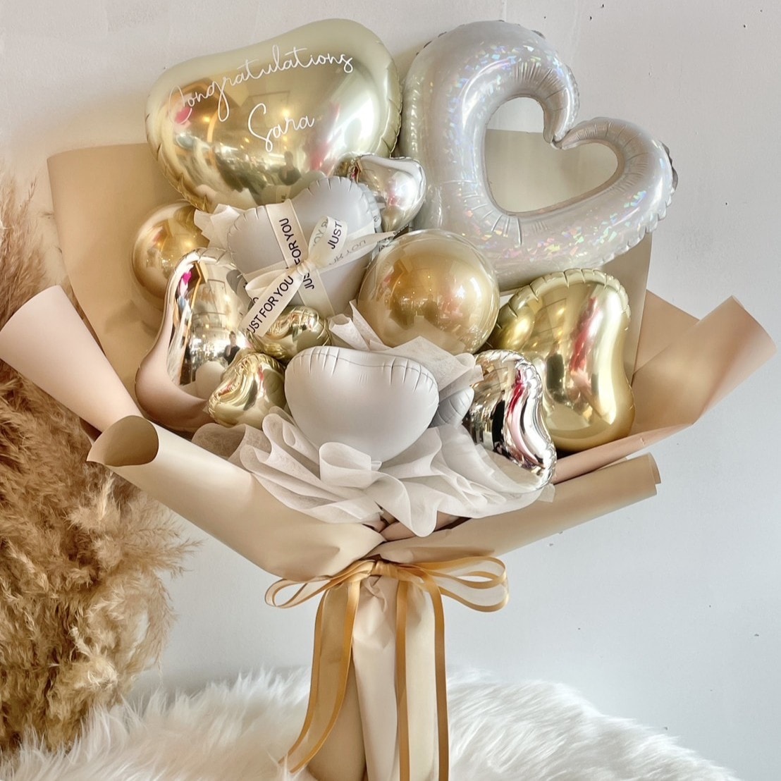 ☆全国郵送可能☆KIKIオリジナルバルーンブーケ | 【特集】成人式