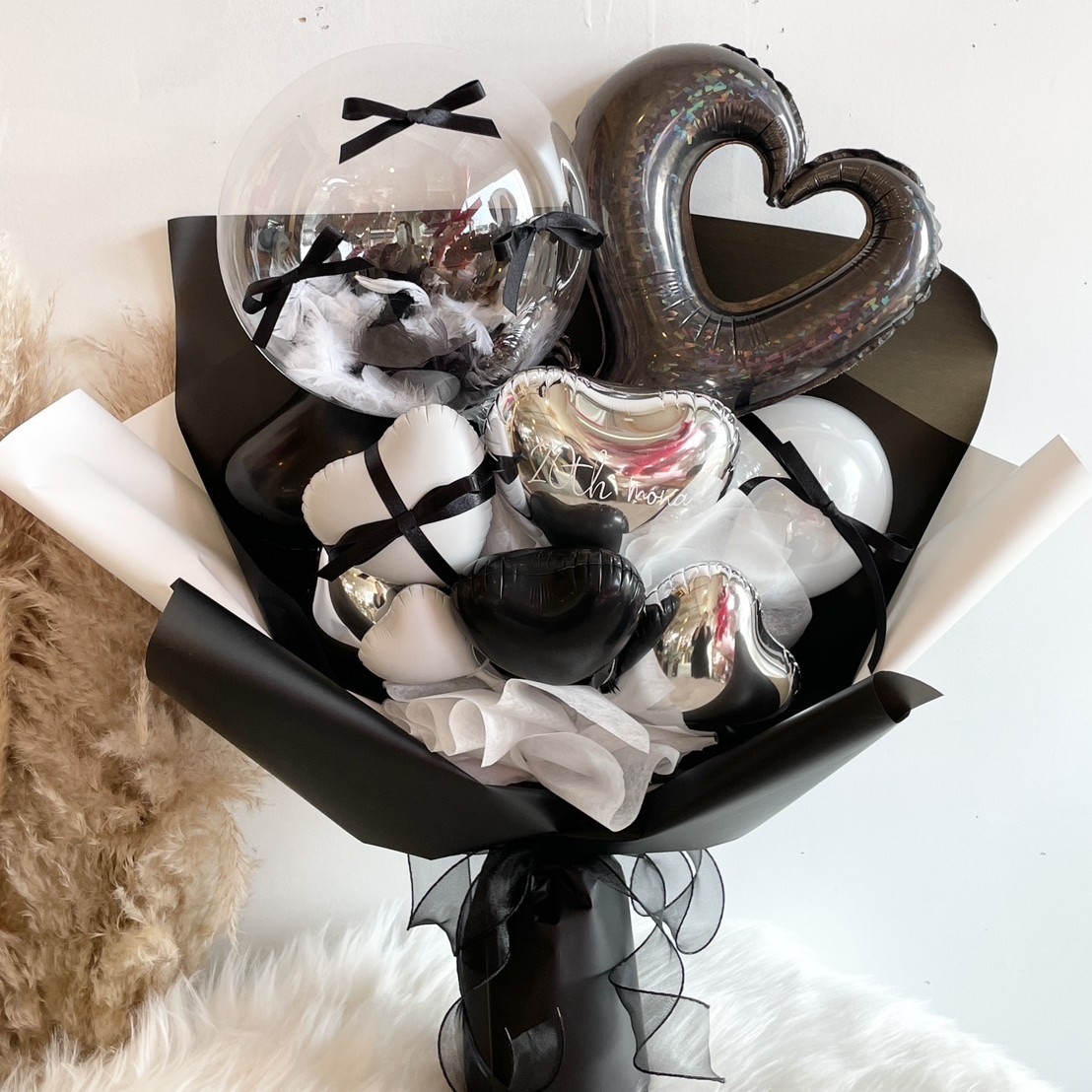 ☆全国郵送可能☆KIKIオリジナルバルーンブーケ | 【特集】成人式