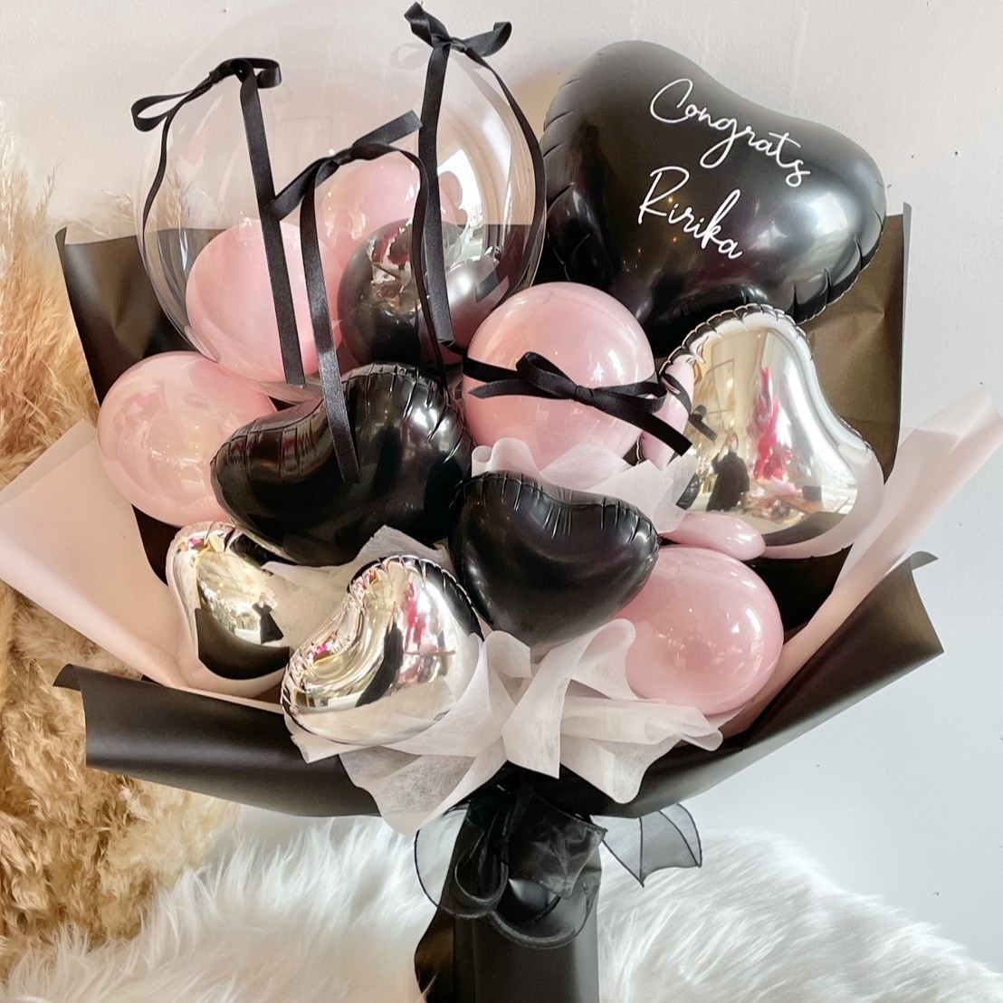 ☆全国郵送可能☆KIKIオリジナルバルーンブーケ | 【特集】成人式