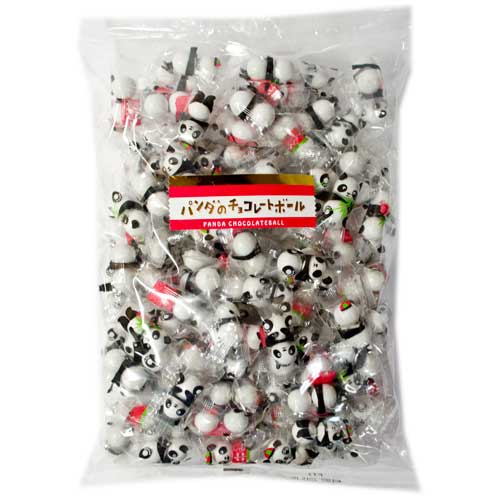 パンダチョコレート・500g袋入り