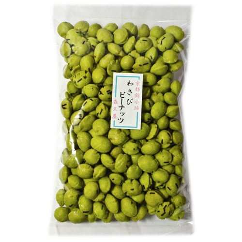 わさびピーナッツ/250g