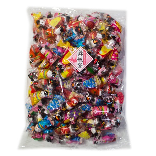 舞妓チョコレート・500g入り