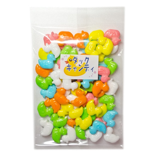 ダックキャンディー(ラムネ)/120g
