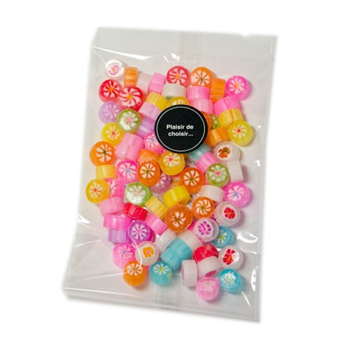 飴子 Crochet クロッシェ「京あめ」京都 / 一刻千秋