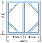 ���饤�ɥ��󥰥룲�����ߥ�Ŵ��������ʪɸ�������ѥե졼��ʣ����ѡ�