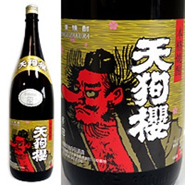 初代の天狗櫻1800ml 初代の天狗櫻1800ml 天狗櫻 2019年製(熟成酒) 720ml