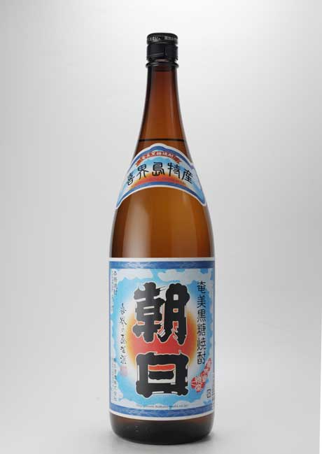 朝日 30度 黒糖焼酎 1800ml 朝日酒造 | 横浜君嶋屋オンラインショップ