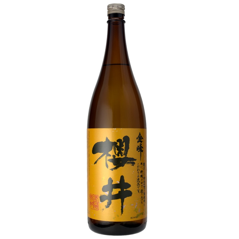 櫻井6年古酒　6本 楽天市場】古酒 櫻井の通販