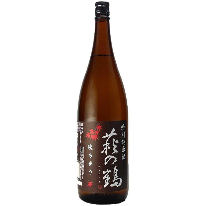 堀江酒場 | 全商品 季節限定 日本酒 金雀 1800ml 秋上がり