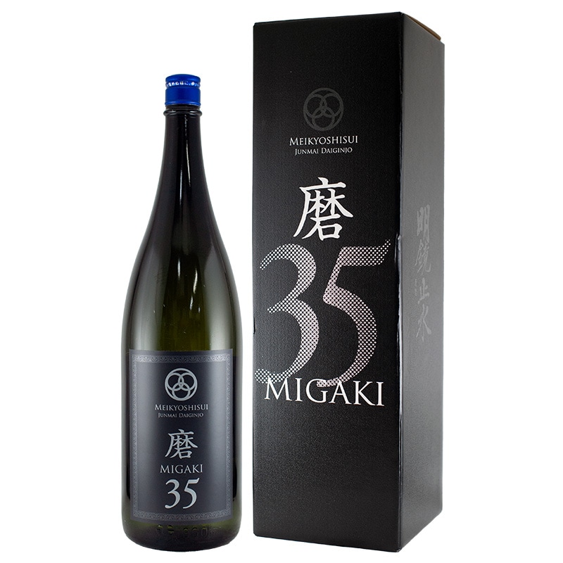 明鏡止水 純米大吟醸 磨35％ 1800ml 箱付き 2本セット2024年11月 明鏡止水 純米大吟醸 磨35％ 1800ml 大澤酒造 | 横浜君嶋屋
