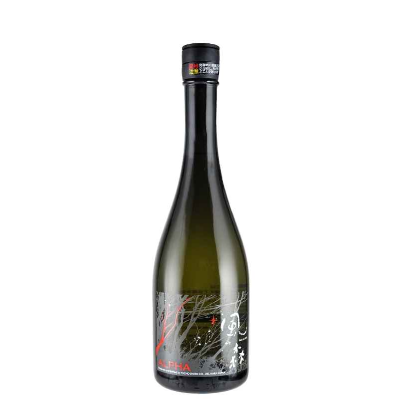産土六農醸・風の森ALPHA1夏の夜空 風の森 ALPHA1 夏の夜空 2022 (油長酒造) | 日本酒通販 SAKE