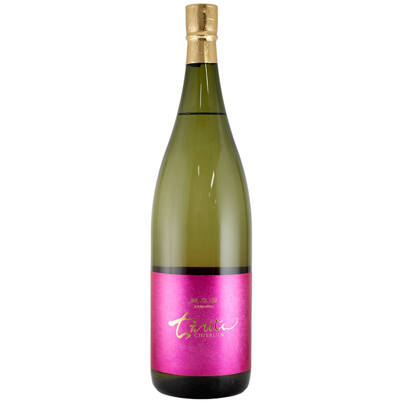 ちえびじん 1800ml 中野酒造 | 横浜君嶋屋オンラインショップ